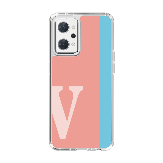 Slim Protection Case［ Original - initial color line - V pink ］