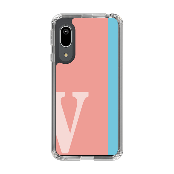 Slim Protection Case［ Original - initial color line - V pink ］