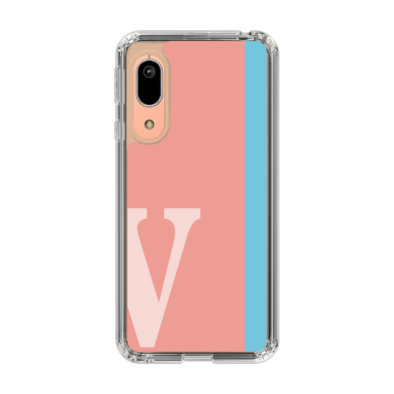 Slim Protection Case［ Original - initial color line - V pink ］