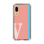 Slim Protection Case［ Original - initial color line - V pink ］