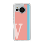 Slim Protection Case［ Original - initial color line - V pink ］