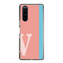 Slim Protection Case［ Original - initial color line - V pink ］