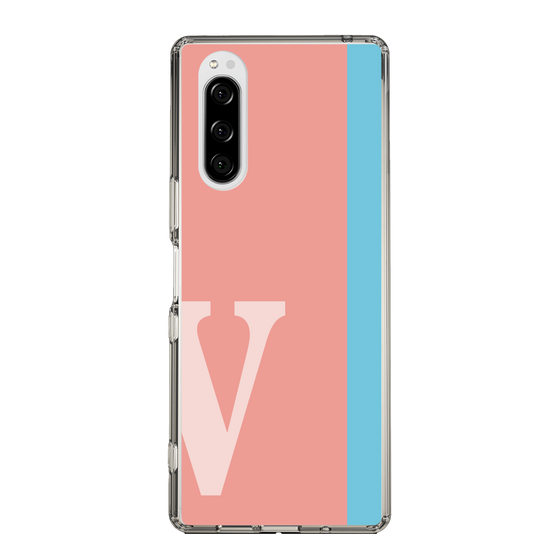 Slim Protection Case［ Original - initial color line - V pink ］