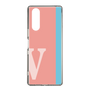 Slim Protection Case［ Original - initial color line - V pink ］
