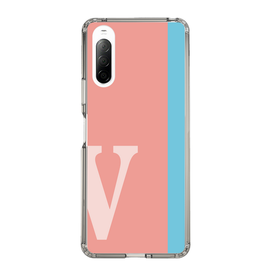 Slim Protection Case［ Original - initial color line - V pink ］
