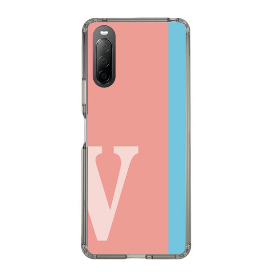 Slim Protection Case［ Original - initial color line - V pink ］