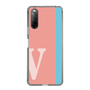 Slim Protection Case［ Original - initial color line - V pink ］