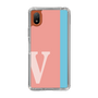 Slim Protection Case［ Original - initial color line - V pink ］