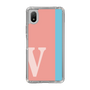 Slim Protection Case［ Original - initial color line - V pink ］