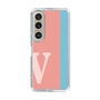 Slim Protection Case［ Original - initial color line - V pink ］