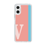 Slim Protection Case［ Original - initial color line - V pink ］