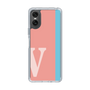 Slim Protection Case［ Original - initial color line - V pink ］