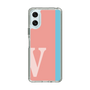 Slim Protection Case［ Original - initial color line - V pink ］