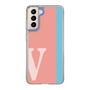 Slim Protection Case［ Original - initial color line - V pink ］