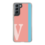 Slim Protection Case［ Original - initial color line - V pink ］