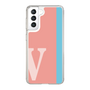 Slim Protection Case［ Original - initial color line - V pink ］