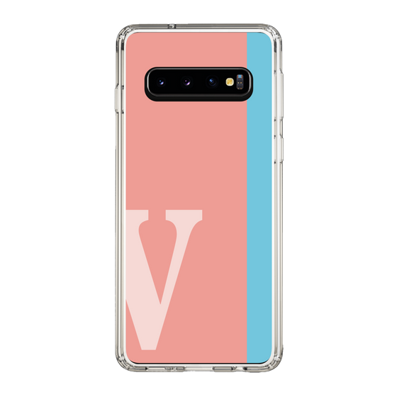 Slim Protection Case［ Original - initial color line - V pink ］