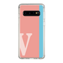 Slim Protection Case［ Original - initial color line - V pink ］