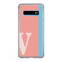Slim Protection Case［ Original - initial color line - V pink ］