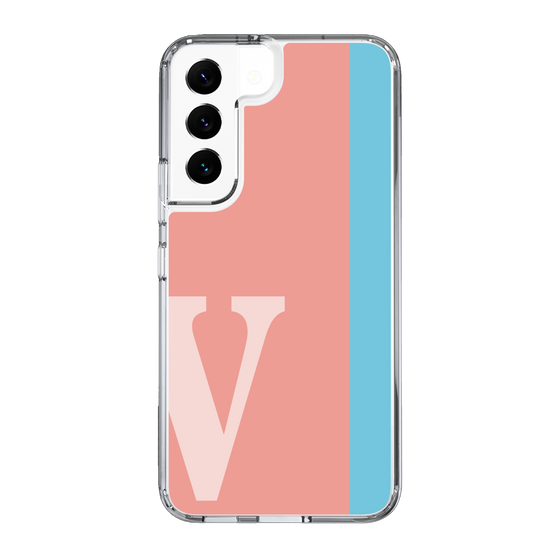 Slim Protection Case［ Original - initial color line - V pink ］