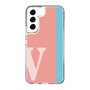 Slim Protection Case［ Original - initial color line - V pink ］