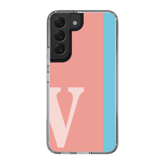 Slim Protection Case［ Original - initial color line - V pink ］