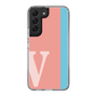 Slim Protection Case［ Original - initial color line - V pink ］