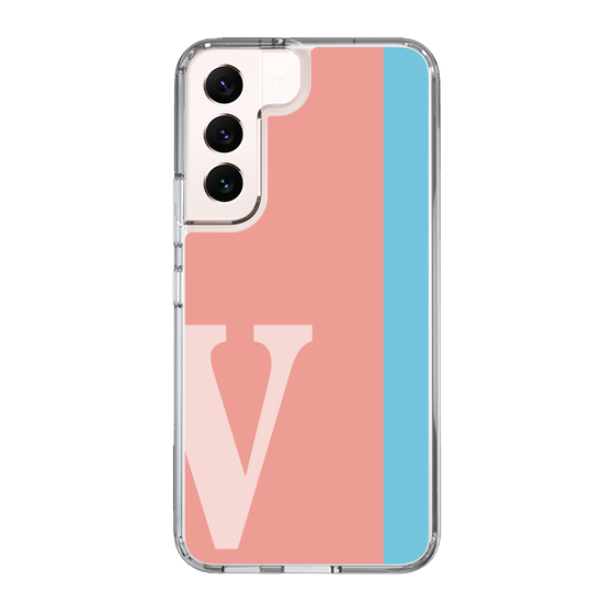 Slim Protection Case［ Original - initial color line - V pink ］