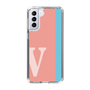 Slim Protection Case［ Original - initial color line - V pink ］