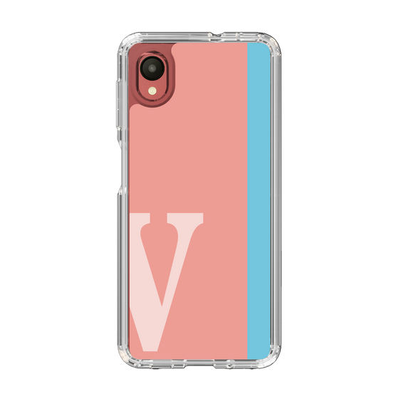 Slim Protection Case［ Original - initial color line - V pink ］