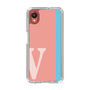 Slim Protection Case［ Original - initial color line - V pink ］