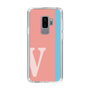 Slim Protection Case［ Original - initial color line - V pink ］