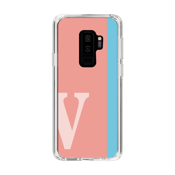 Slim Protection Case［ Original - initial color line - V pink ］
