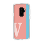 Slim Protection Case［ Original - initial color line - V pink ］