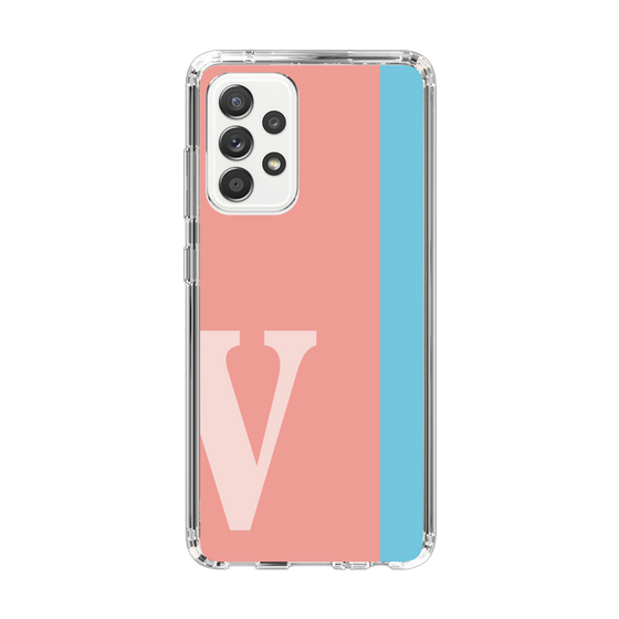 Slim Protection Case［ Original - initial color line - V pink ］