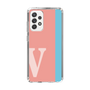 Slim Protection Case［ Original - initial color line - V pink ］