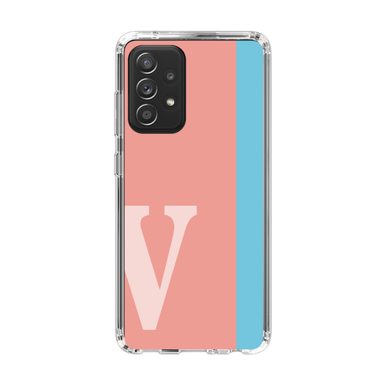 Slim Protection Case［ Original - initial color line - V pink ］