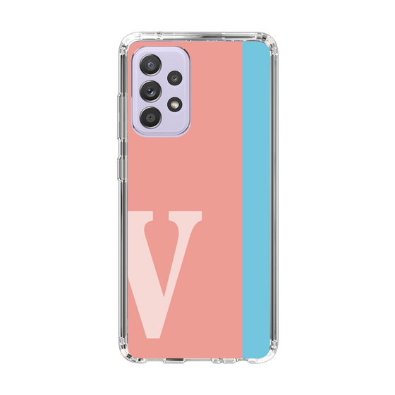 Slim Protection Case［ Original - initial color line - V pink ］