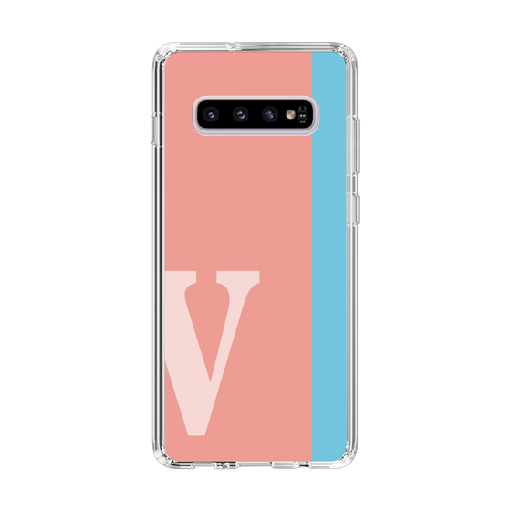 Slim Protection Case［ Original - initial color line - V pink ］
