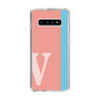 Slim Protection Case［ Original - initial color line - V pink ］