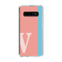Slim Protection Case［ Original - initial color line - V pink ］
