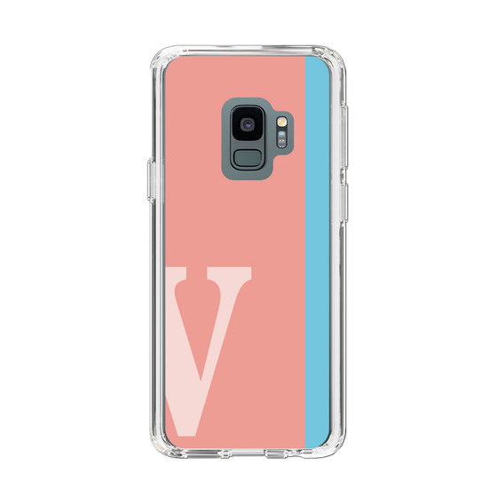 Slim Protection Case［ Original - initial color line - V pink ］