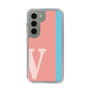 Slim Protection Case［ Original - initial color line - V pink ］