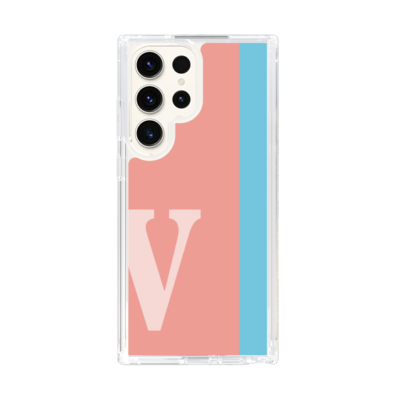 Slim Protection Case［ Original - initial color line - V pink ］