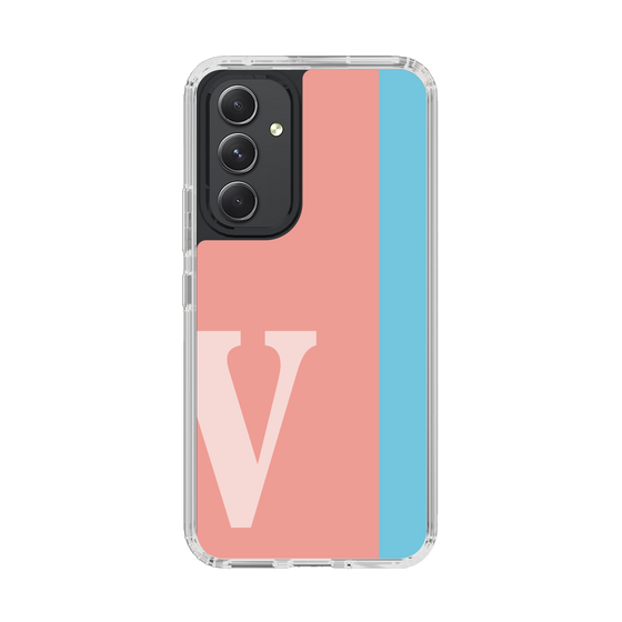 Slim Protection Case［ Original - initial color line - V pink ］