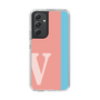Slim Protection Case［ Original - initial color line - V pink ］