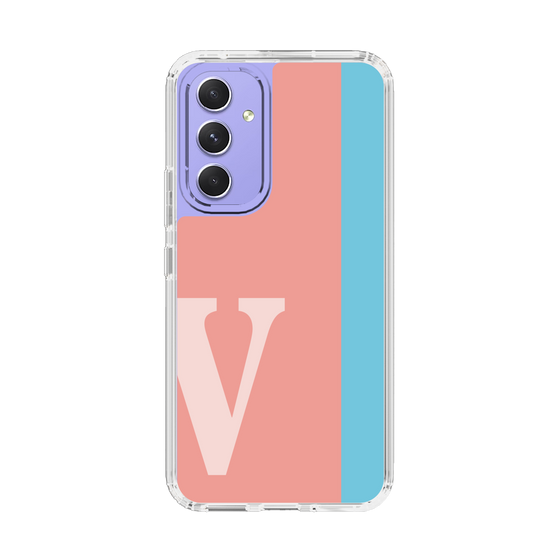 Slim Protection Case［ Original - initial color line - V pink ］