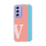 Slim Protection Case［ Original - initial color line - V pink ］