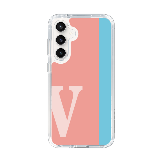 Slim Protection Case［ Original - initial color line - V pink ］
