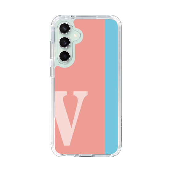 Slim Protection Case［ Original - initial color line - V pink ］